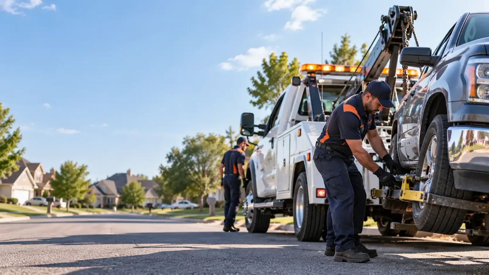 Wheel Lift Towing in Howell, UT